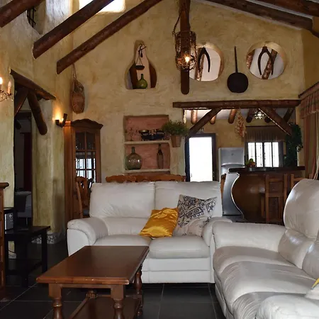 Durillo Mit Terrasse Und Toller Aussicht Vakantiehuis Cómpeta