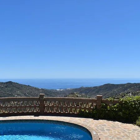Durillo Mit Terrasse Und Toller Aussicht Cómpeta
